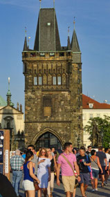 Old Town Tower