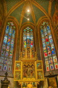 Side Chapel - St. Vitus