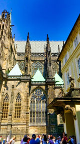 St Vitus Cathedral