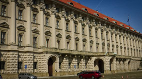 Cernin Palace (Ministry of Foreign Affairs)