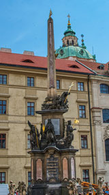 Holy Trinity Column