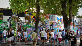 John Lennon Wall