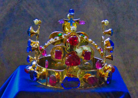 Kings Crown (1559) - Royal Palace