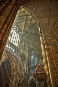 Light Rays - St Vitus