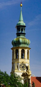 Loreta Clock Tower