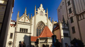 Maisel Synagogue