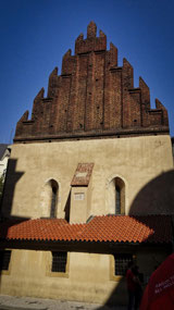 Old-New Synagogue