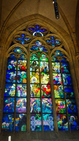 Painted Window