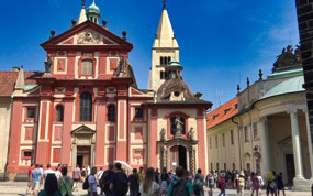 Saint George Basilica & Square