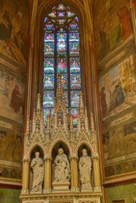 Side Chapel - St. Vitus