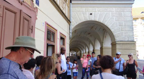 Tour- Hradcany Castle District