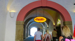 U Pavouka Medieval Tavern
