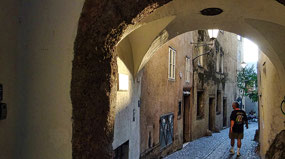 Inner Stone Gate