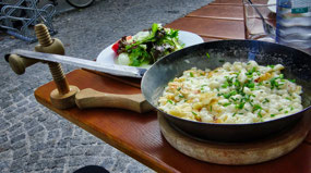 Cheese Sparzle