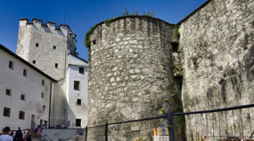 Fortress Rooftop