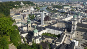 Panoramic Terrace View - Old Town