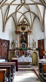 St George Chapel