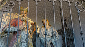 Chapel along Way of the Cross