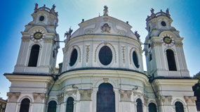 Collegiate Church (Kollegienkirche)