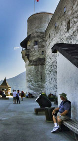 Fortress Rooftop