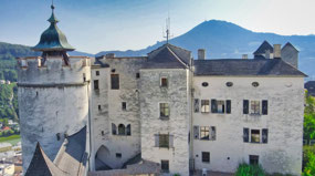 Fortress view