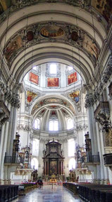 Interior Cathedral