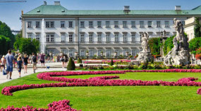  Mirabell Palace