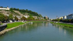 River Salzach