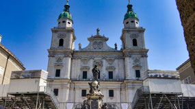 Salzburg Cathedral