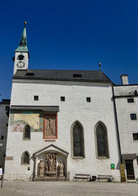 St George Chapel