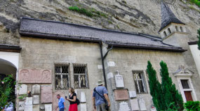 St Mary's Chapel - St Peters
