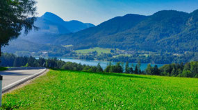 Alpine Lake