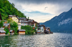 North end of Hallstatt