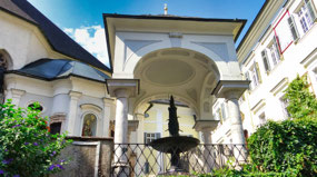 St Wolfgang Church