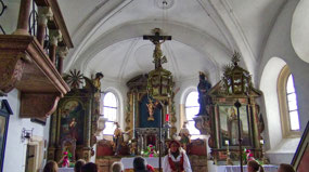 Castle Chapel