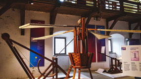 DaVinci Invention Museum