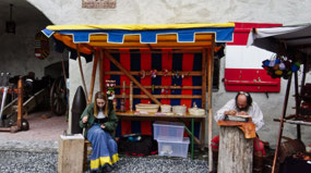 Medieval Demonstrations