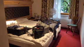 Room - Hotel Neue Post