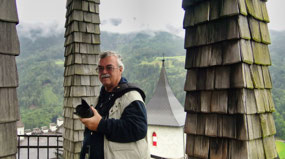 Top of Bell Tower