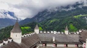 view from Bell Tower