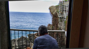 Balcony - Michaela Rooms Vernazza