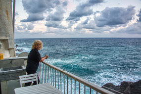 Balcony View - Awesome!