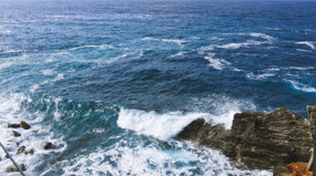 Crashing Waves