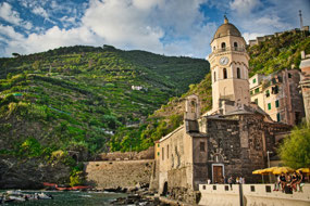 Santa Margherita di Antiochia Church.