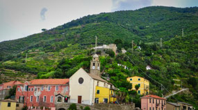 Top of Village