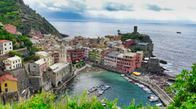 Ultimate Photo Spot of Vernazza