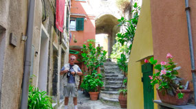 yea, back to Vernazza