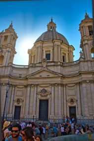  St Agnese Catholic Church