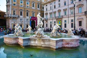 Moor Fountain