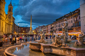 Piazza Navona - Rome